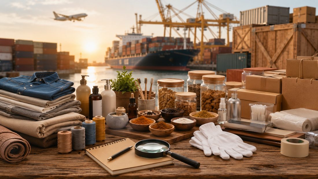Custom sourcing