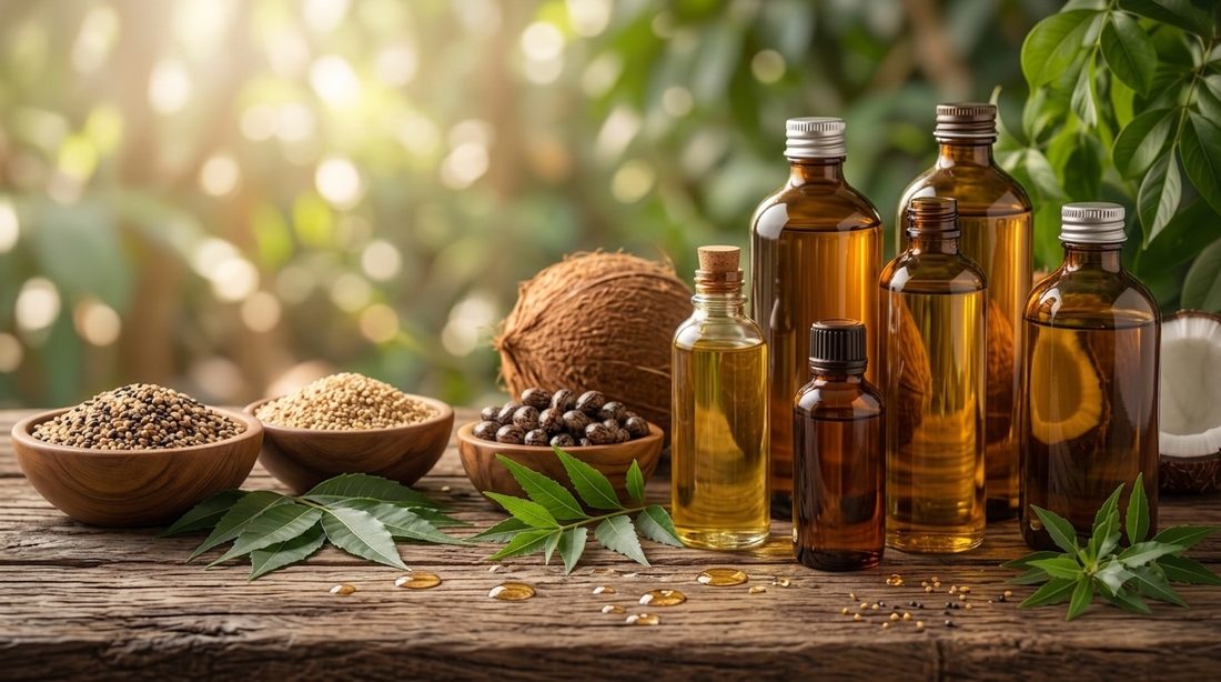 Essential oils