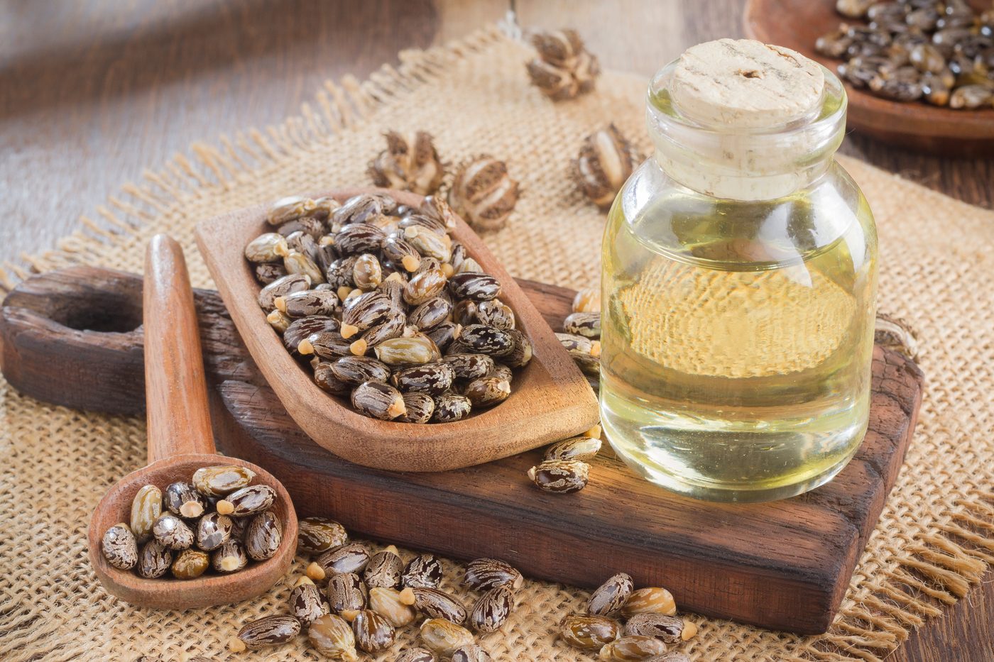 Castor oil