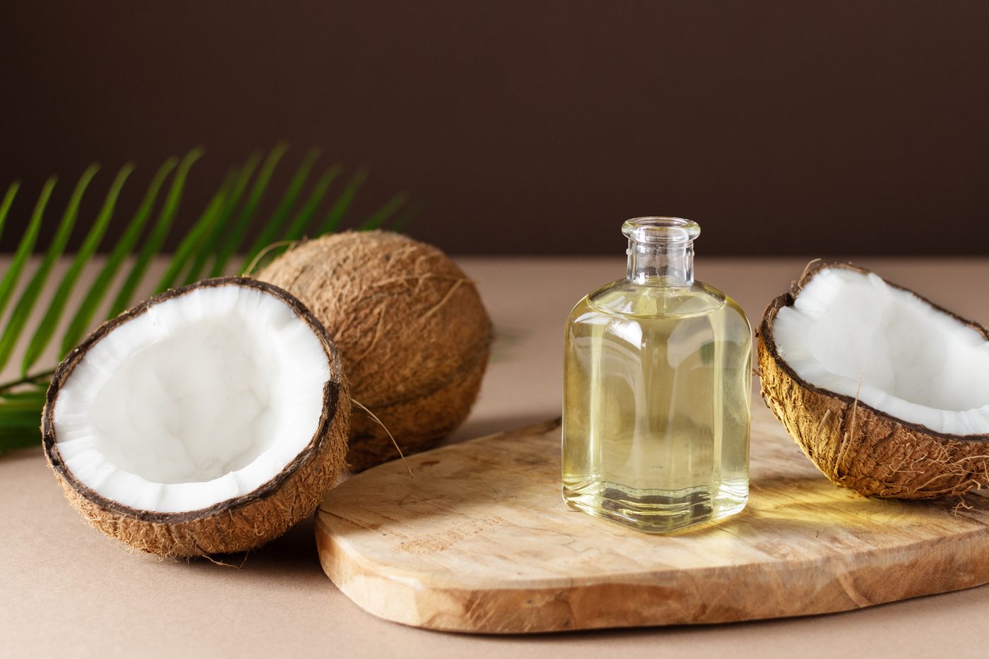 Coconut oil