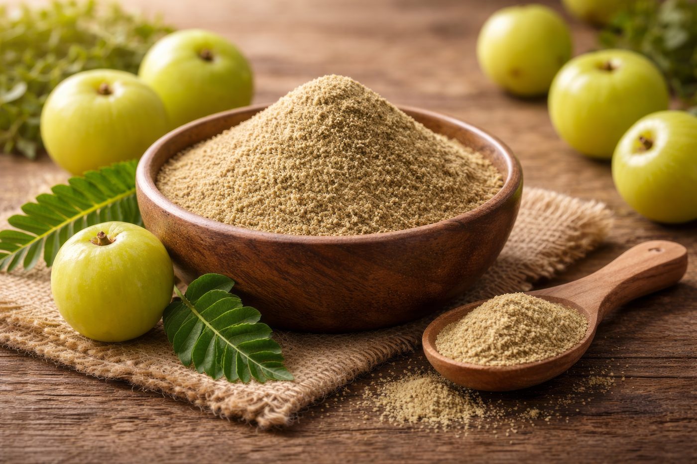 Amla powder