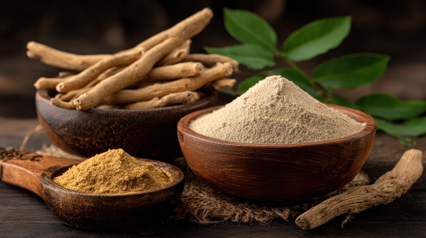Ashwagandha powder