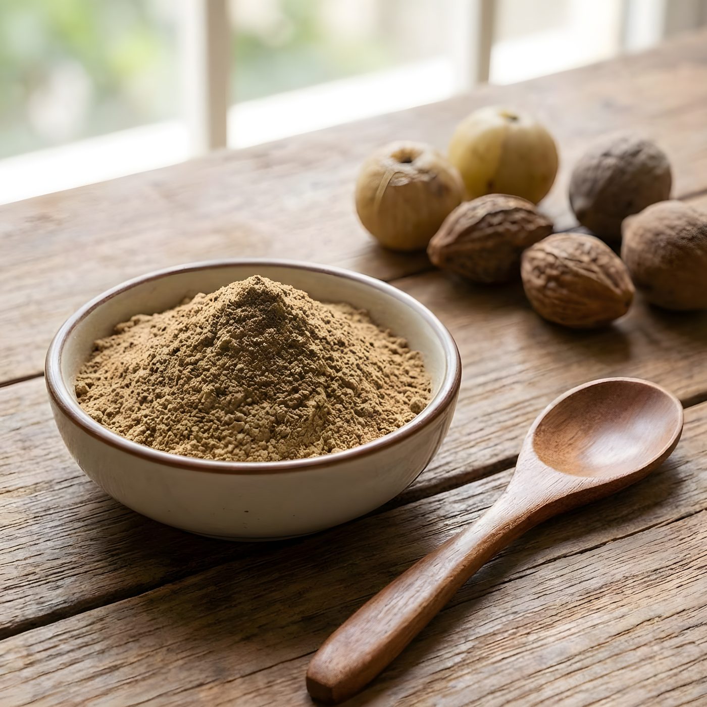 Baheda powder