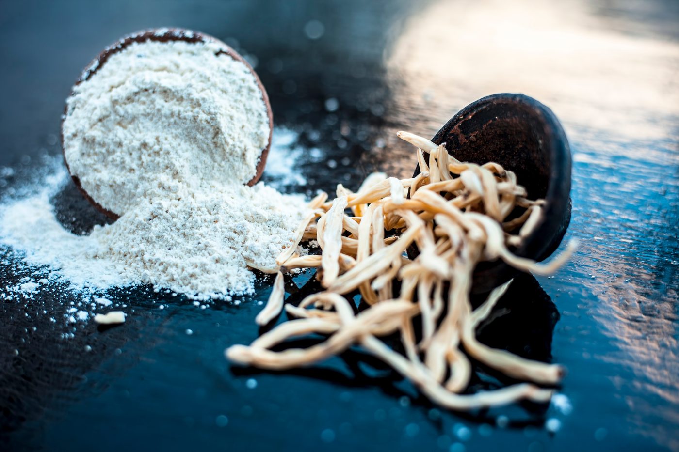 Safed musli powder