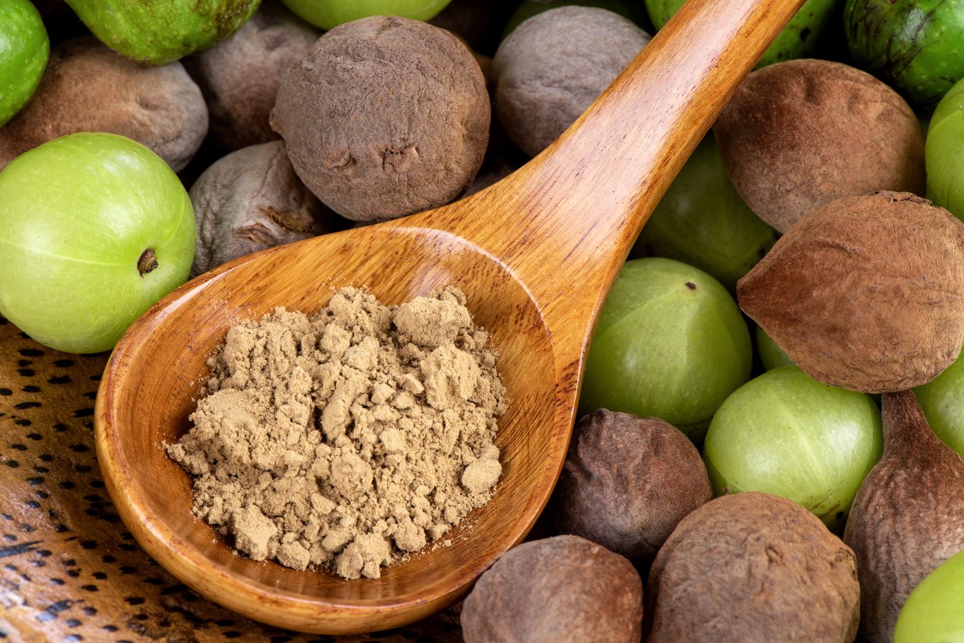 Triphala powder
