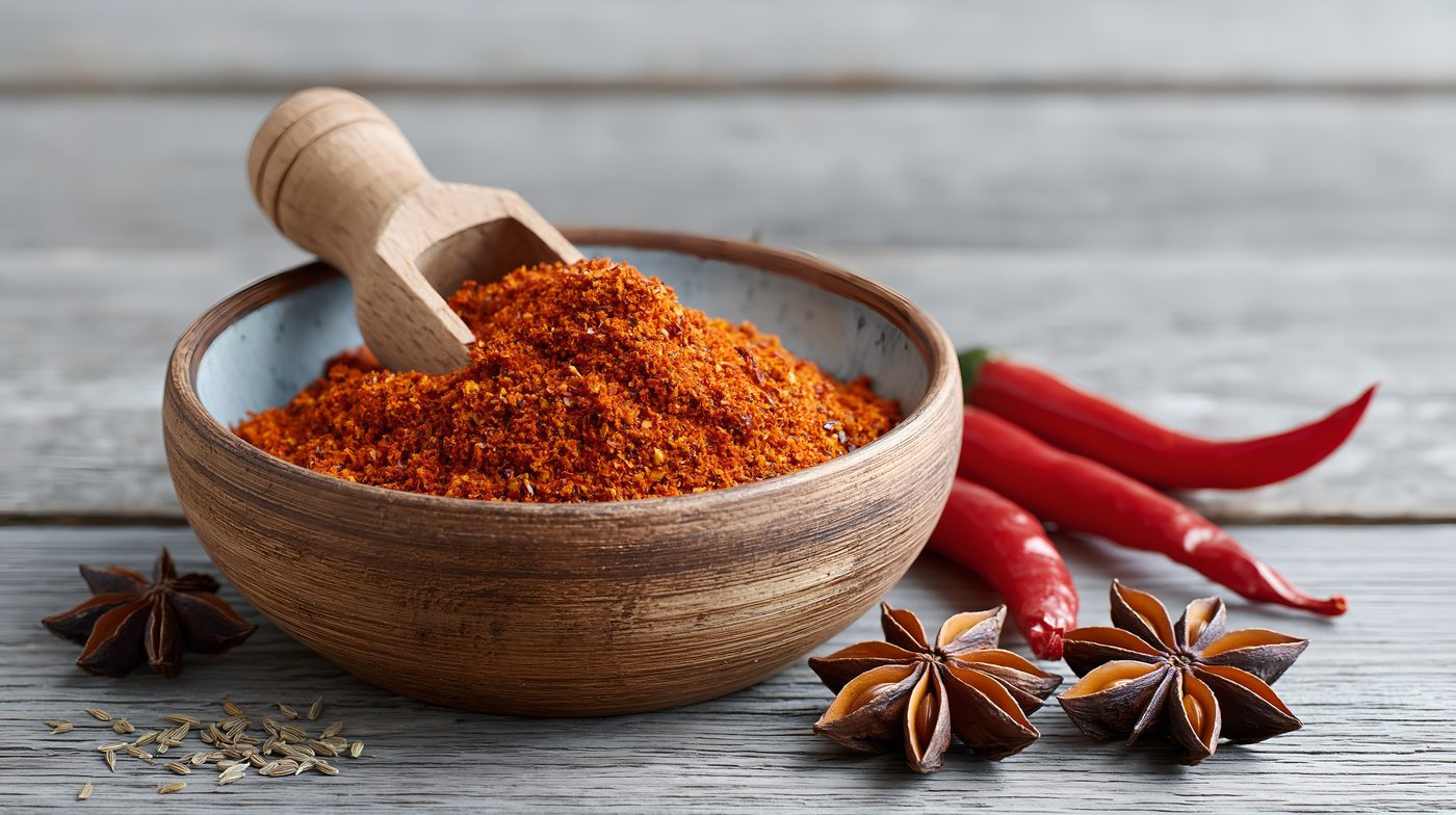 Chilli powder