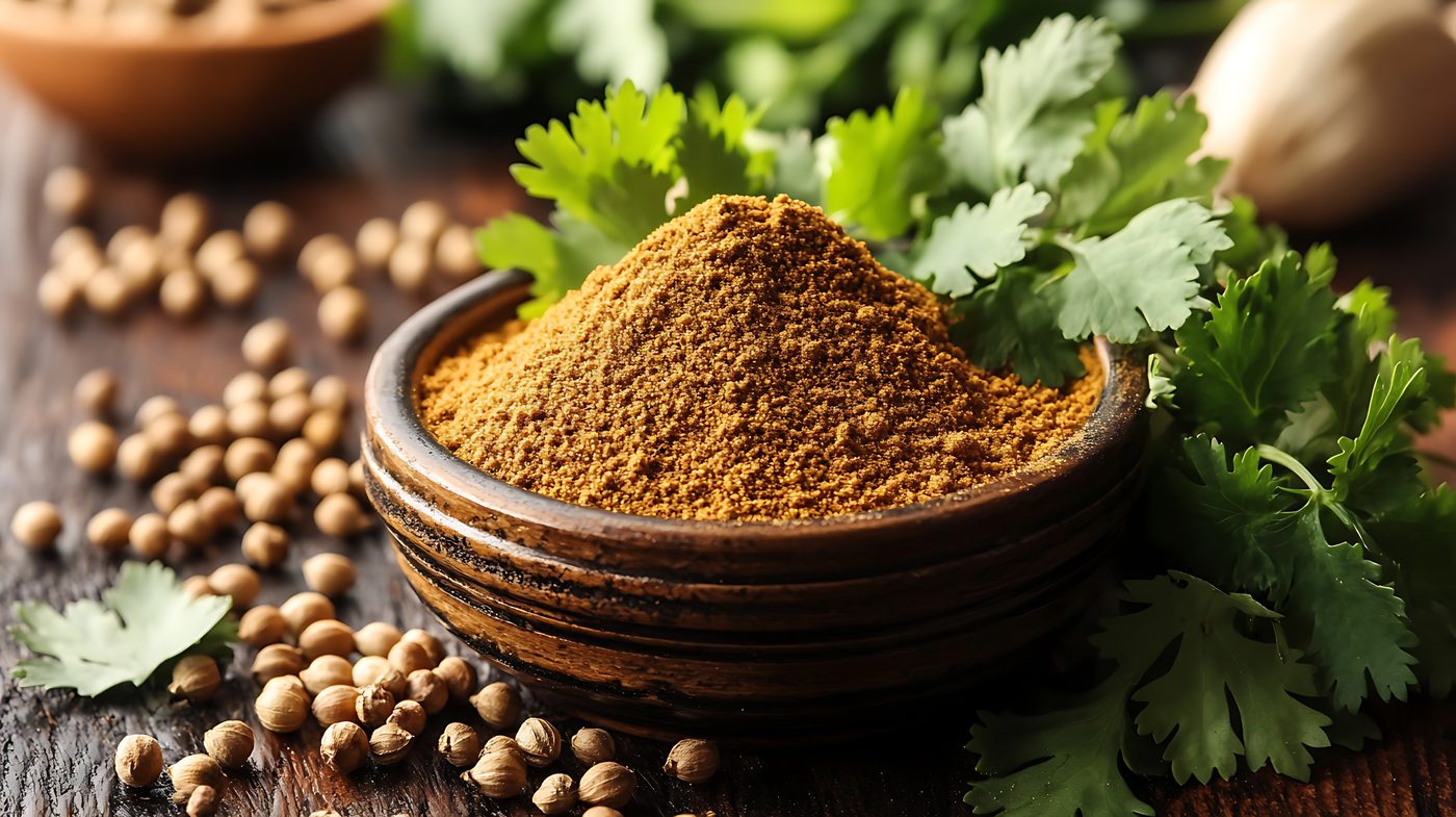 Coriander powder