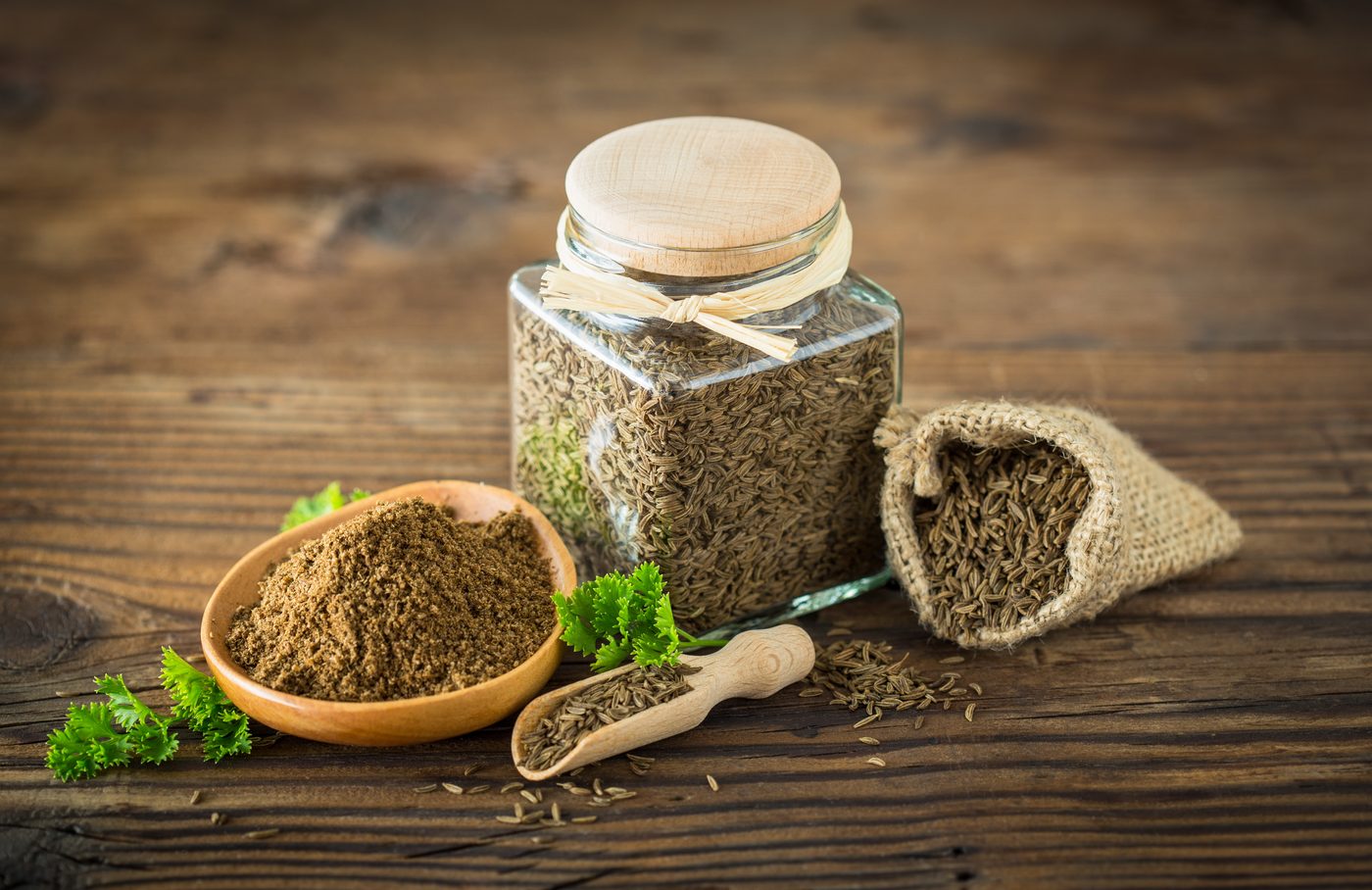 Cumin powder