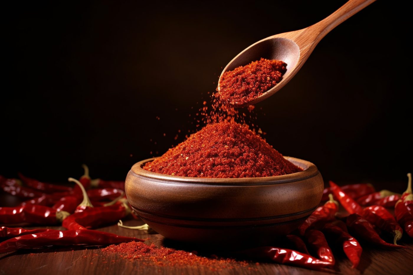 Red chilli powder